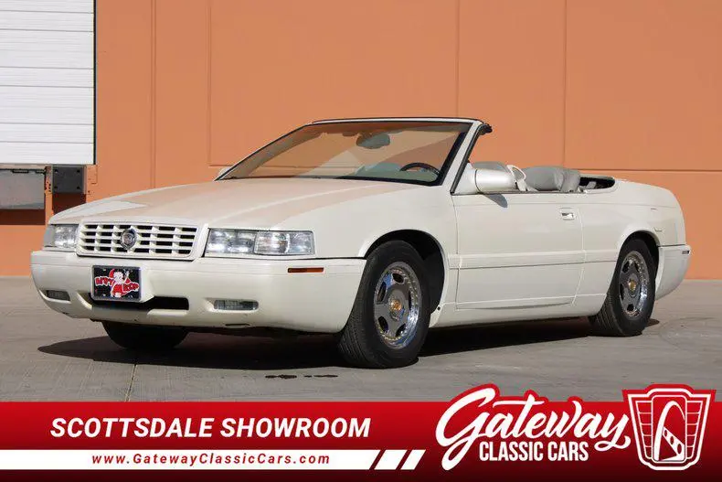 2002 Cadillac Eldorado ETC