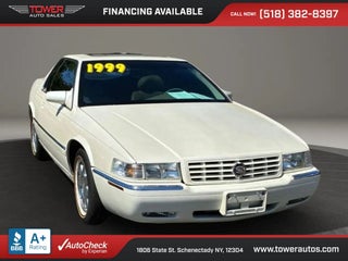 1999 Cadillac Eldorado Touring