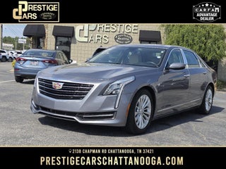 2018 Cadillac CT6 Turbo Standard