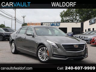 2017 Cadillac CT6