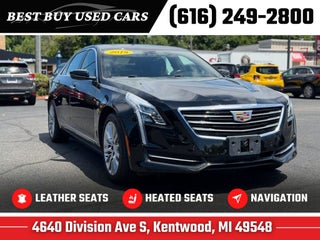 2018 Cadillac CT6 Standard