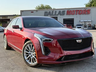 2019 Cadillac CT6 Luxury