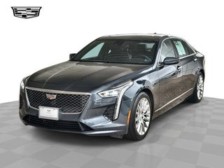 2019 Cadillac CT6 Luxury