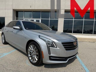 2018 Cadillac CT6 Standard