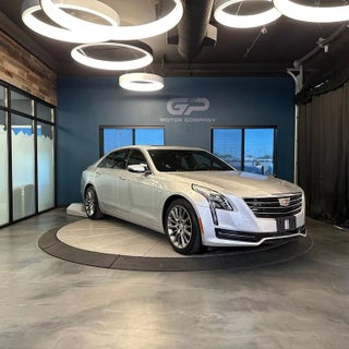 2017 Cadillac CT6 Standard