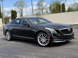 2018 Cadillac CT6 Standard