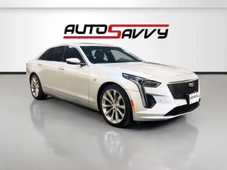 2020 Cadillac CT6 Luxury