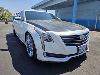 2017 Cadillac CT6 Luxury