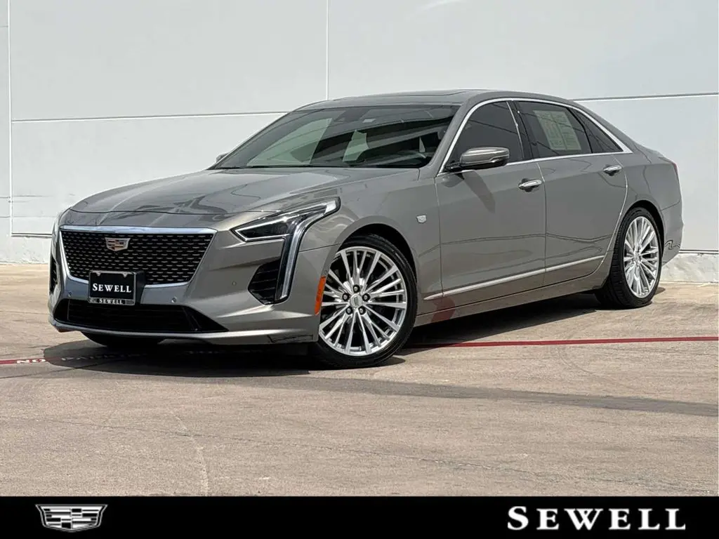 2019 Cadillac CT6 Premium Luxury