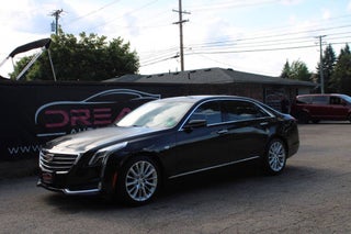 2017 Cadillac CT6 Luxury
