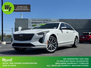 2019 Cadillac CT6 Premium Luxury