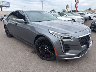 2019 Cadillac CT6 Premium Luxury