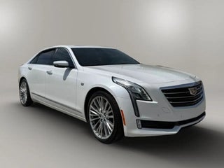 2016 Cadillac CT6 Luxury