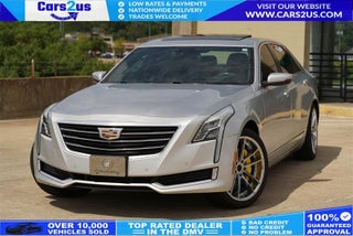 2016 Cadillac CT6 Luxury