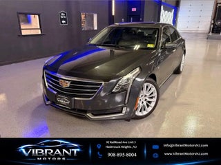 2017 Cadillac CT6 Luxury