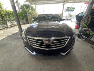 2018 Cadillac CT6 Luxury