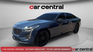 2019 Cadillac CT6 Premium Luxury