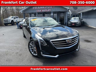 2018 Cadillac CT6 Twin Turbo Luxury