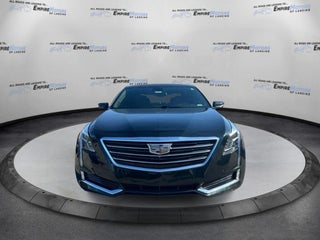 2016 Cadillac CT6 Premium Luxury