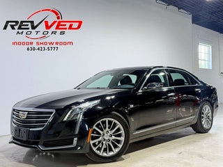 2016 Cadillac CT6 Premium Luxury