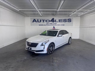 2016 Cadillac CT6 Twin Turbo Premium Luxury