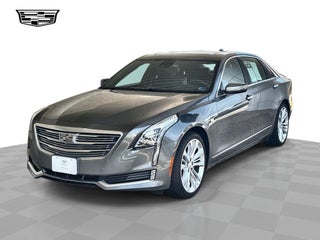 2016 Cadillac CT6 Platinum