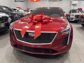 2019 Cadillac CT6 3 0tt Sport