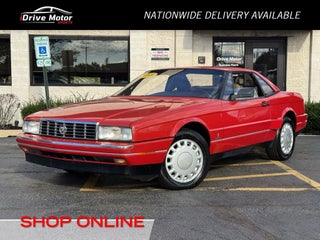 1988 Cadillac Allante