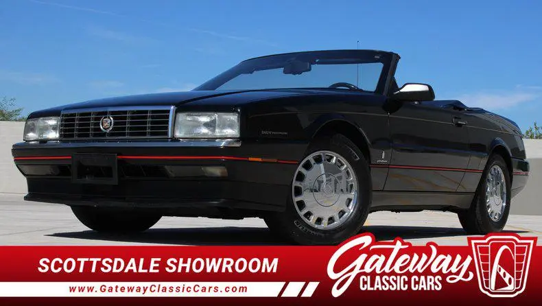 1993 Cadillac Allante