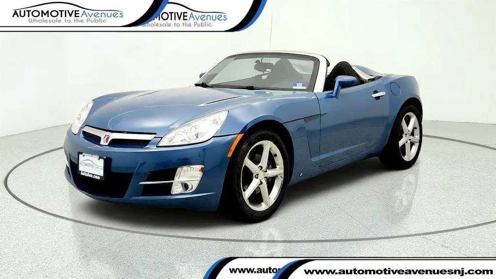 2007 Saturn SKY