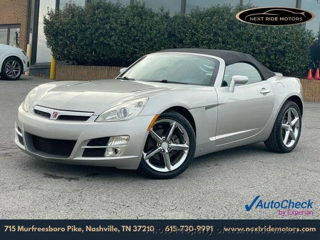 2007 Saturn SKY