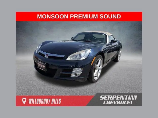 2007 Saturn SKY