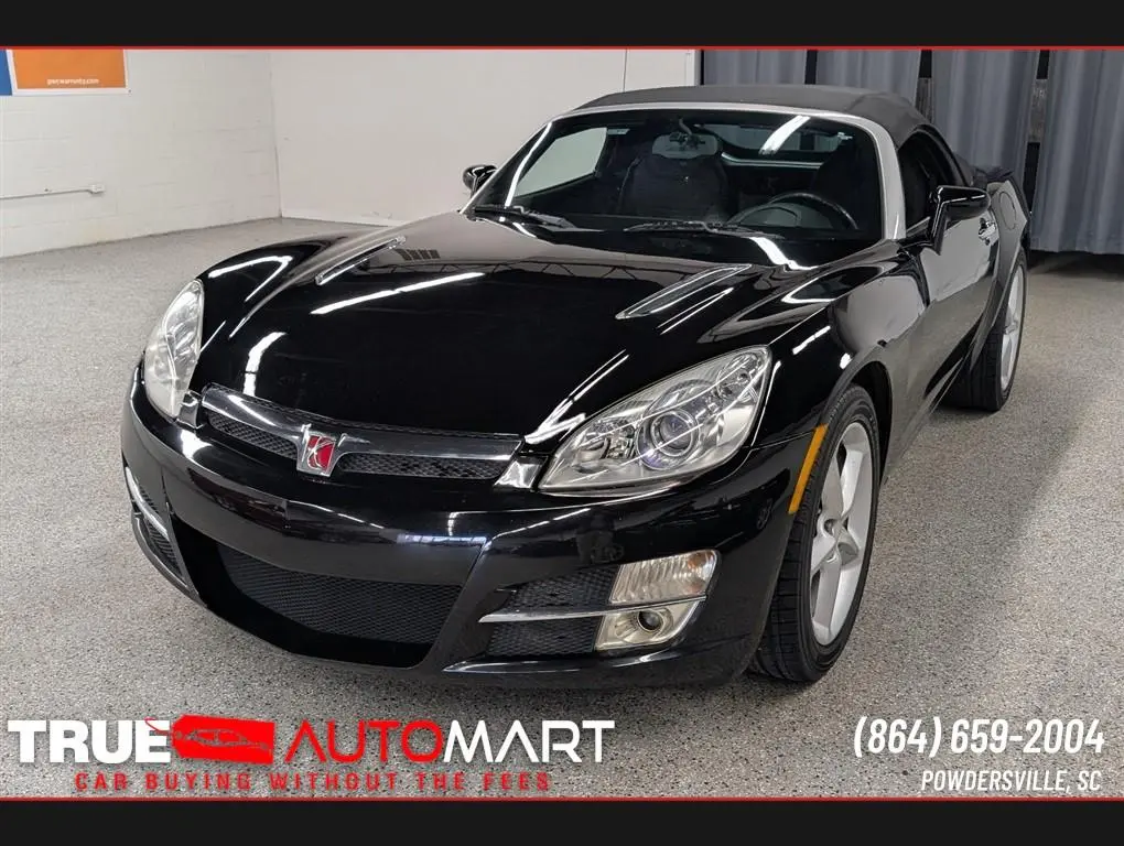 2009 Saturn SKY