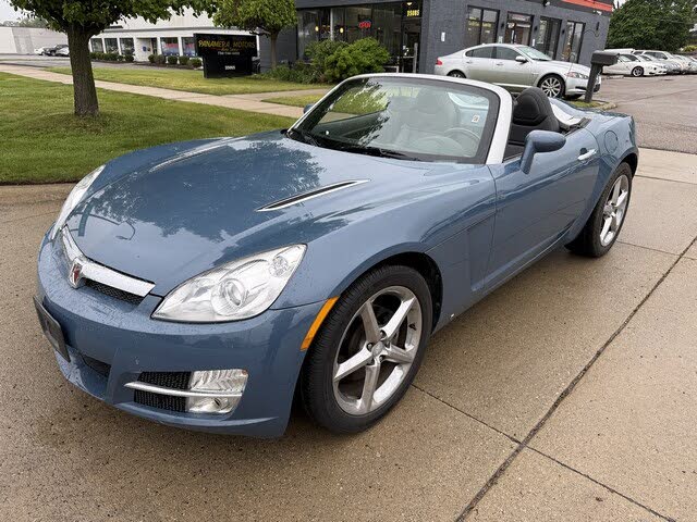 2007 Saturn SKY