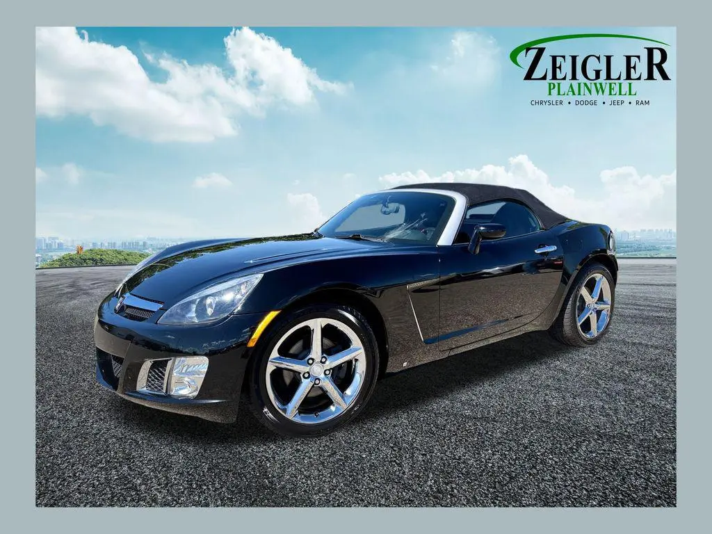 2007 Saturn SKY