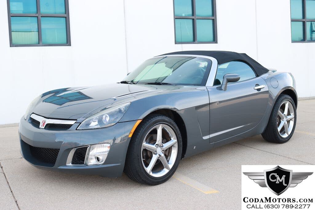 2008 Saturn SKY
