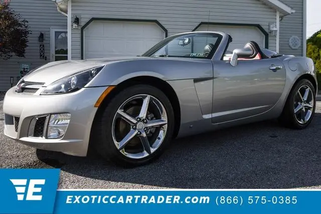2008 Saturn SKY