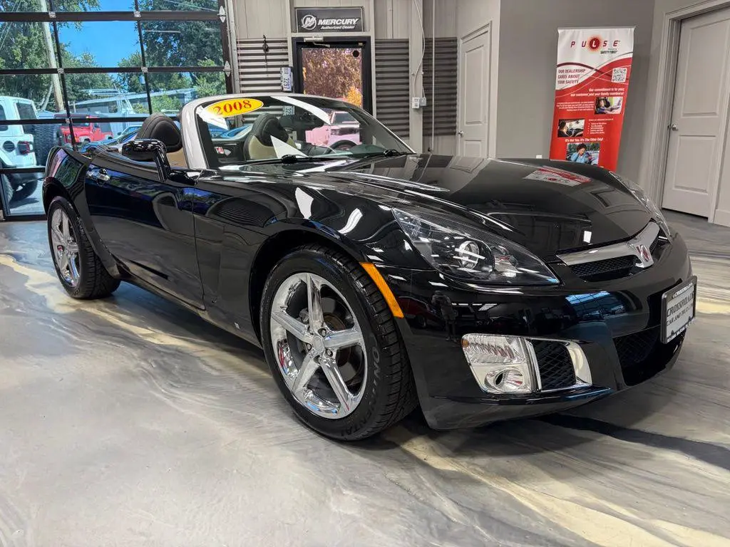 2008 Saturn SKY