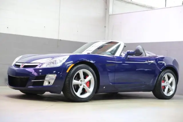 2009 Saturn SKY