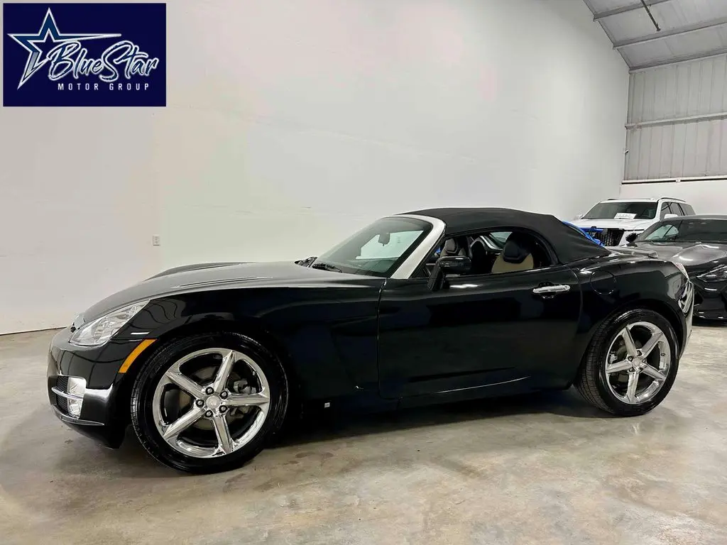 2009 Saturn SKY