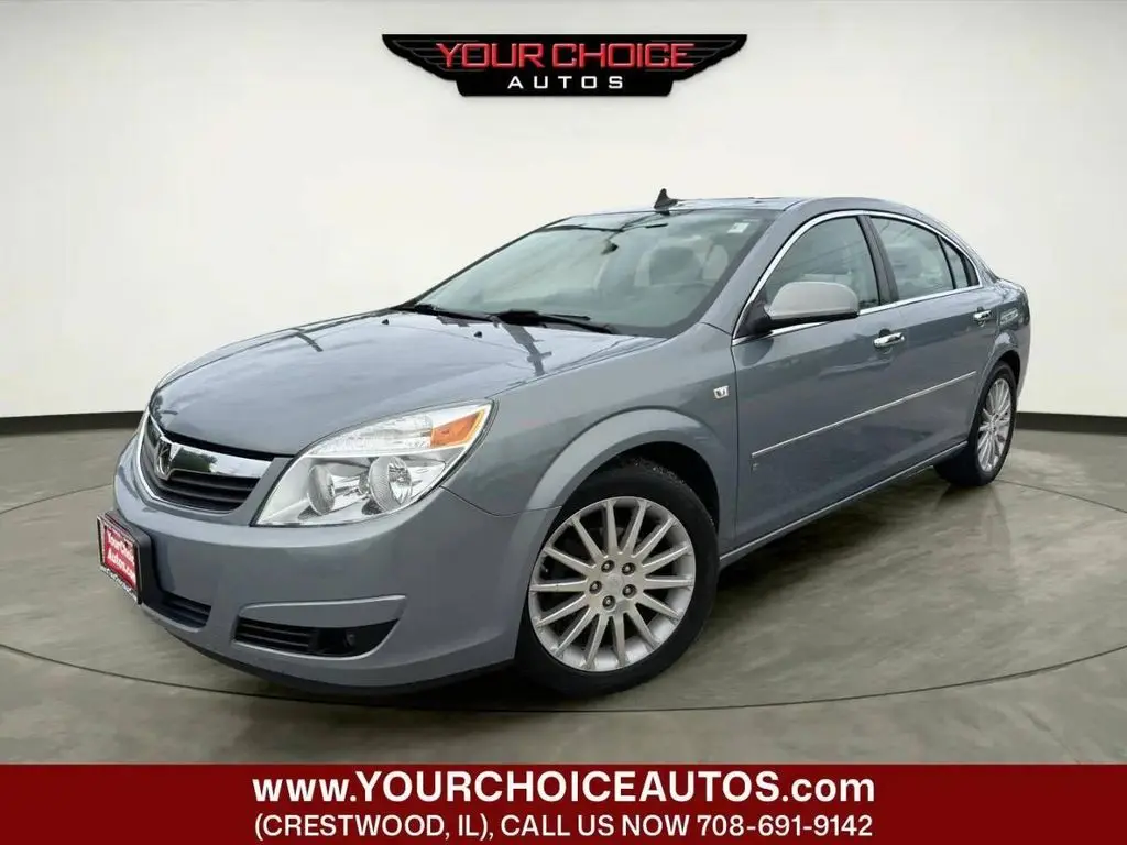 2007 Saturn Aura