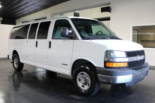 2005 Chevrolet Express 3500