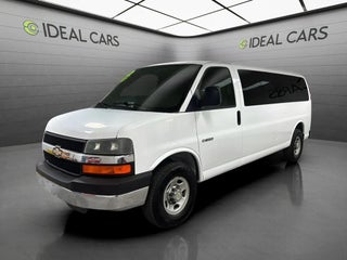 2004 Chevrolet Express 3500