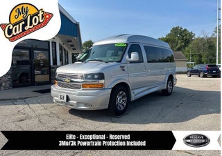 2021 Chevrolet Express LS