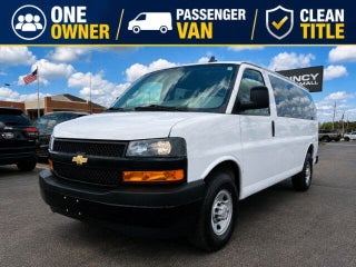 2023 Chevrolet Express 2500