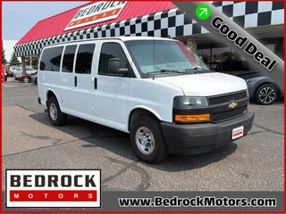 2022 Chevrolet Express 2500 LT