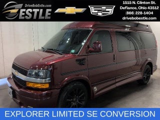 2021 Chevrolet Express LS