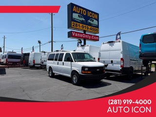 2016 Chevrolet Express 2500 LT