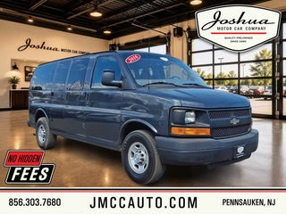 2016 Chevrolet Express 2500 LT
