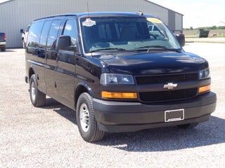 2018 Chevrolet Express 2500 LT